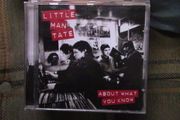 Little Man Tate  - About What You Know CD