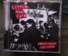 Little Man Tate  - About What You Know CD