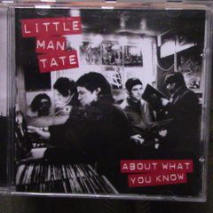 Little Man Tate  - About What You Know CD
