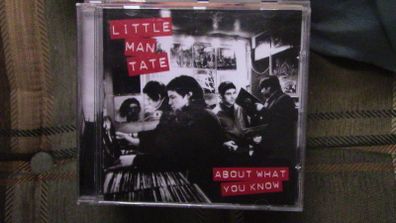Little Man Tate  - About What You Know CD