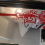 Arsenal Mirror Vintage Image 2