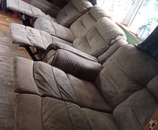 Free recliner couch