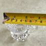 Vintage Individual Miniature Lead Crystal Creamer or Toothpick Holder Image 3