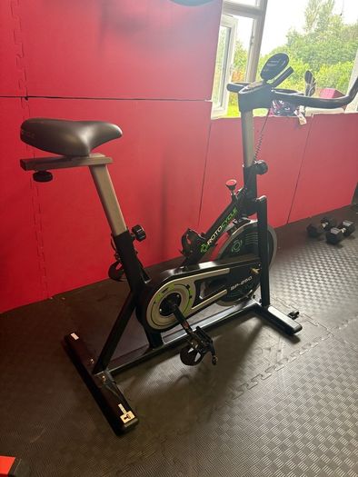spin bike