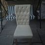 kitchen chairs with chair covers Image 2
