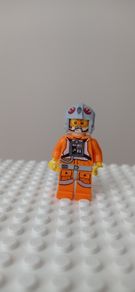 Lego Star Wars minifigure