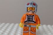 Lego Star Wars minifigure