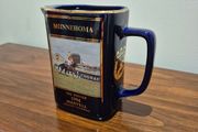Vintage Martell Grand National Cognac Water Jug - 1994 &amp; 1996
