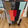 Patchwork Armchair Image 3