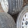 jr 26 wheels 16x8 4x100 Image 2