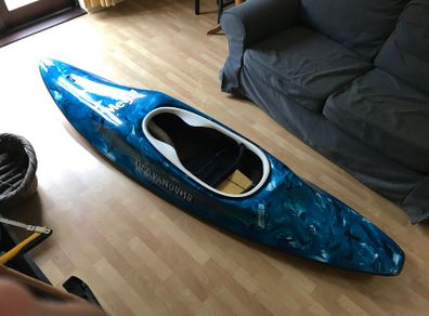 Surf Kayak
