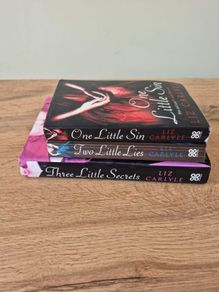 Liz Carlyle bundle