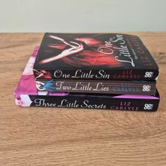 Liz Carlyle bundle