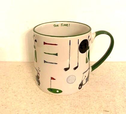 Golf Mug