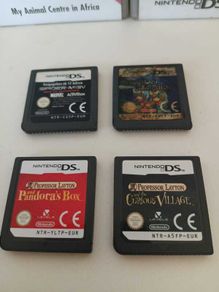 Nintendo DS Games bundle or individual