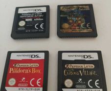 Nintendo DS Games bundle or individual