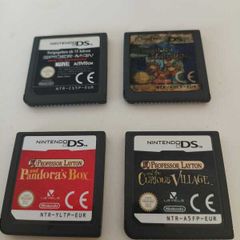 Nintendo DS Games bundle or individual