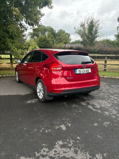 Ford Focus Titanium 1.6TDCI, NCT 07/27