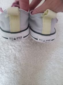 Girls converse