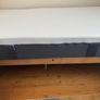 Emma small double mattress, barely used Image 2