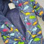 baby boys winter suit.3/6m Image 9