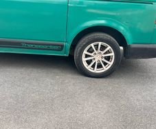 16 BMW allots and tyres