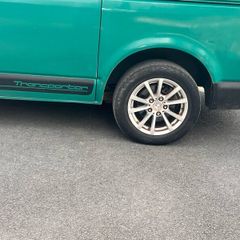 16 BMW allots and tyres