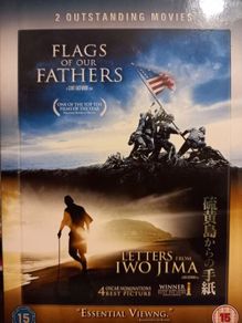 Flags of our Fathers & Letters from Iwo Jima Dvd boxset Clint Eastwood War Movies