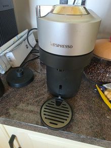 Nespresso vertuo pop plus  machine