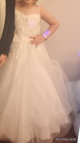 communion dress