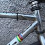 Bianche pista chrome fixie Image 2