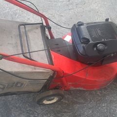 Sabo lawnmower