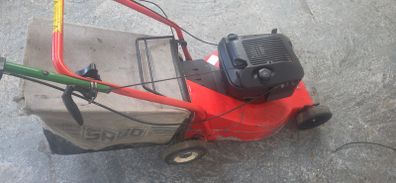 Sabo lawnmower