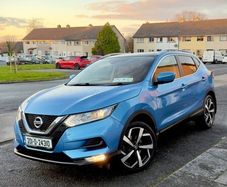 2020 Nissan Qashqai 1.3 Petrol Automatic