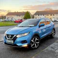 2020 Nissan Qashqai 1.3 Petrol Automatic