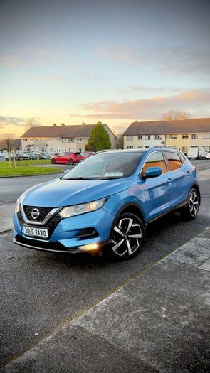 2020 Nissan Qashqai 1.3 Petrol Automatic
