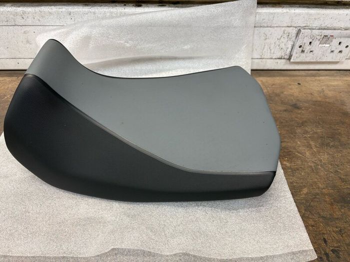 BMW R1300GS/GSA Akrapovic Double Silencer/Low Seat