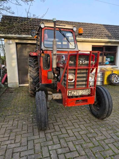 Massey Ferguson 168
