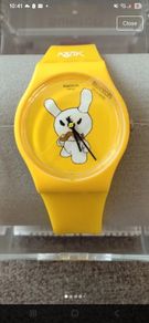 Very Rare and unique  swatch watch