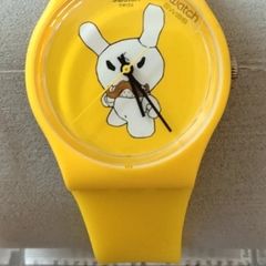 Very Rare and unique  swatch watch