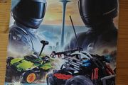 Lego Racers Official Racing Programme 4 - 15 pages