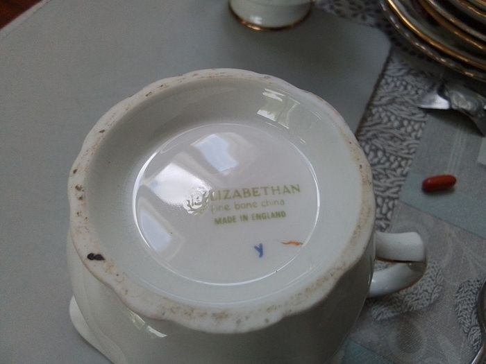 Four Good China Milk Jugs