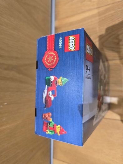 Lego 40564 Winter Elves Scene