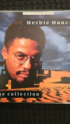Herbie Hancock  - The Collection.