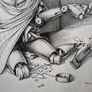 Backup Code - Art Print Image 9