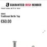 Brass Extended Basin Image 4
