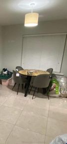 table and chairs