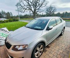 Skoda Octavia Automatic 2016 1.6Diesel