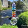 Suncatchers, Crystal, Gemstone, Birthstone, Guardian Angel Sun Catchers Image 8