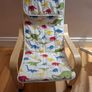 kids rocking chair Image 2